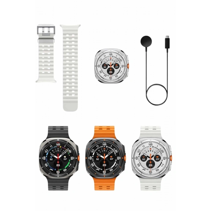 BFS 2025 Model Gelişmiş Özellikli Nabız Sensörlü Spor Takibi Yapabilen Titreşimli Saat