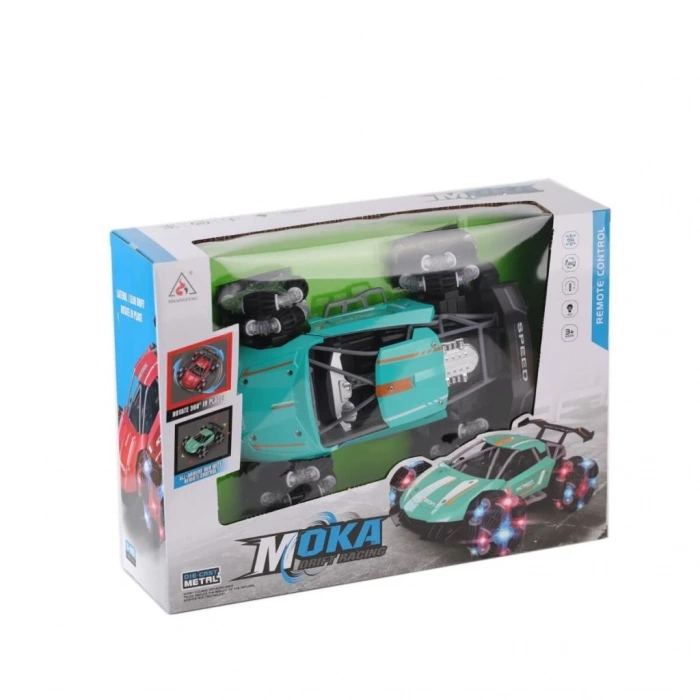 BFS  2068-D Şarjlı Büyük Boy Araba