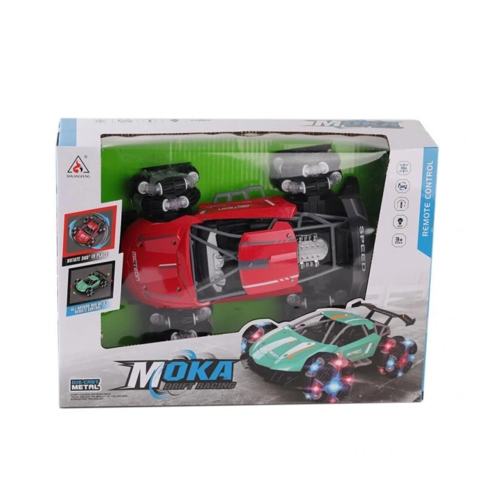 BFS  2068-D Şarjlı Büyük Boy Araba