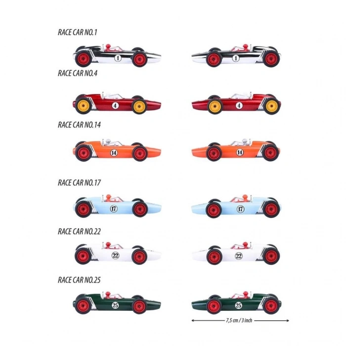 BFS   212054103 Majorette Anniversary Edition First Ever 6-asst