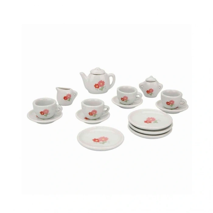 BFS 2168 ÇAY SETİ 17 PRÇ PORS 4A