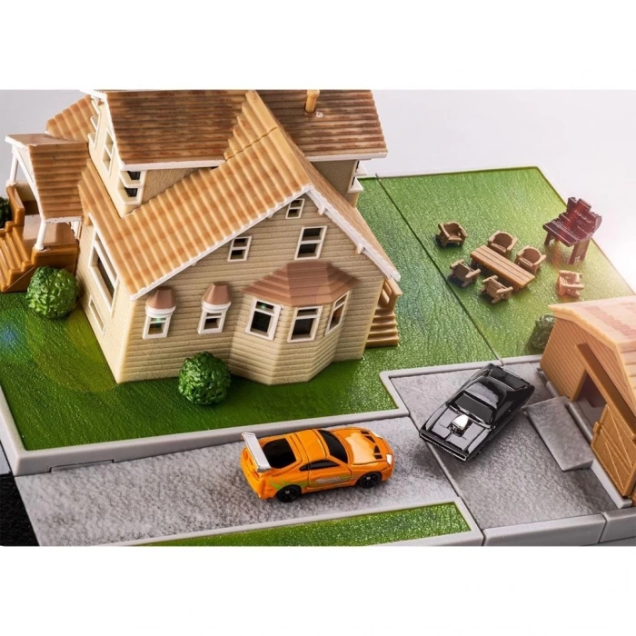 BFS   253203081  Toretto House 1:24 Diorama