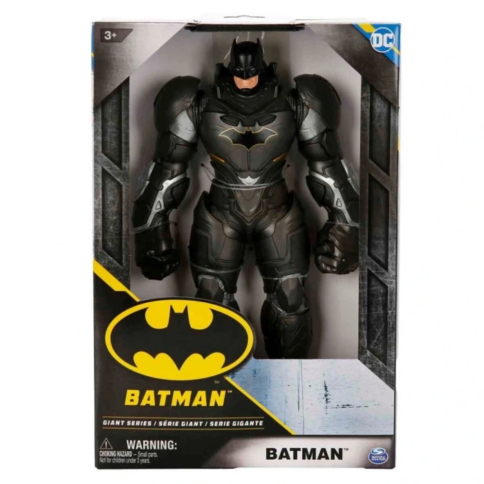 BFS  25820 DC Batman Giant Serisi Batman Figür 30 cm