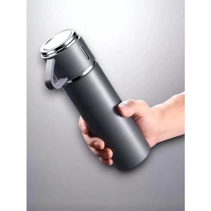 BFS 3 BARDAKLI TERMOS SETİ