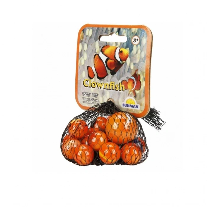 BFS   3006 SUN  Misket Clowfish 15+1 File