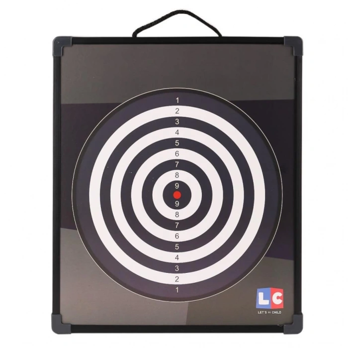 BFS   31064-LC Eğlenceli Manyetik Dart -Lets be Child