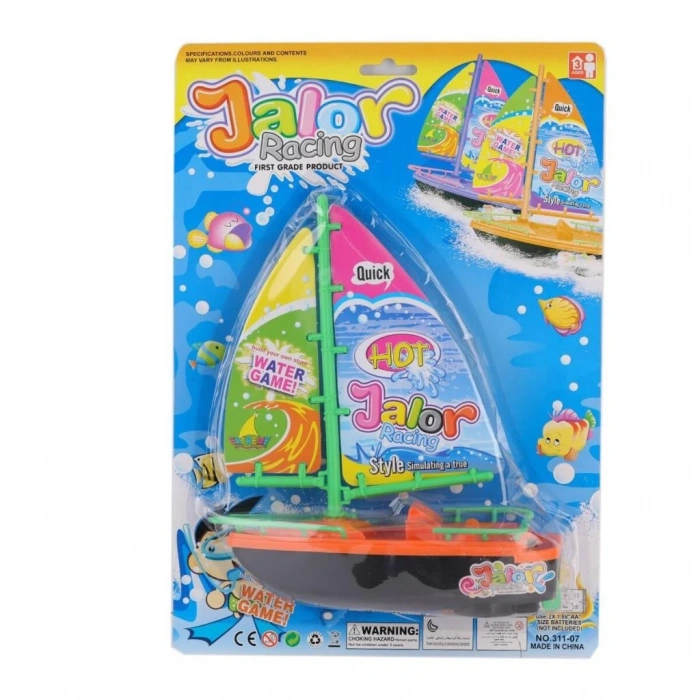 BFS  311-07C Pilli Yelkenli Tekne