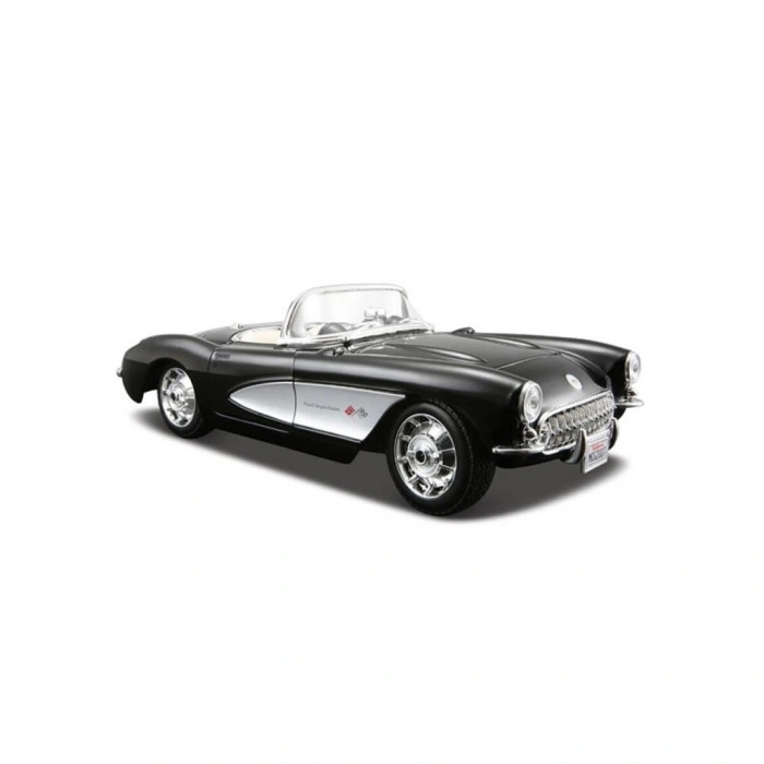 BFS 31275 1 24 1957 CHEVROLET CORVETTE