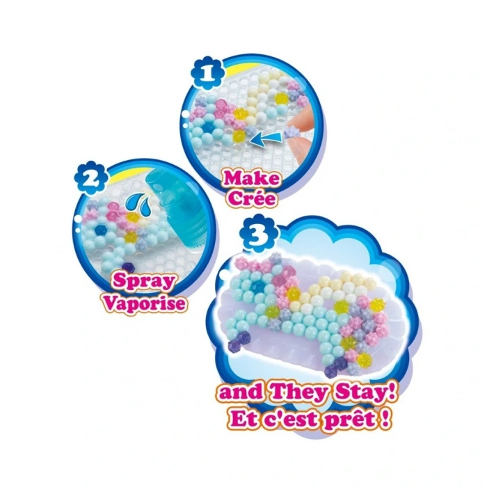 BFS 31766 AquaBeads Peri Dünyası / 820 parça / Epoch / +4 yaş