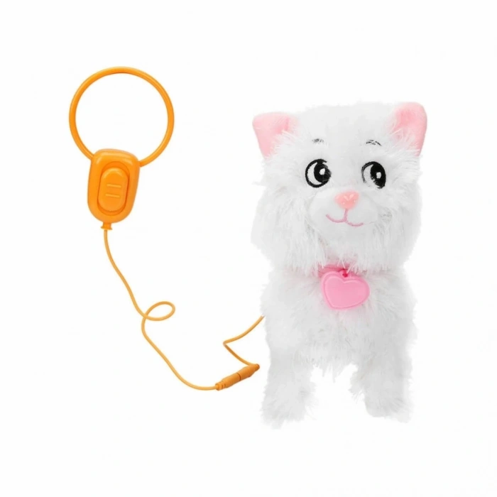 BFS  3377 Sevimli Kedi Sushi Sesli ve Hareketli -Sunman