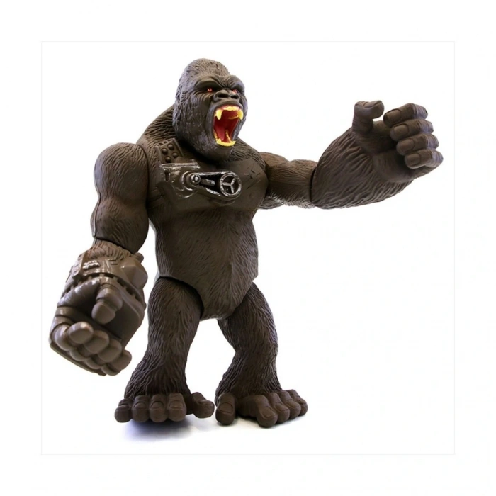 BFS 37108  Juric Clash Mega Canavar Siber Goril Figürü