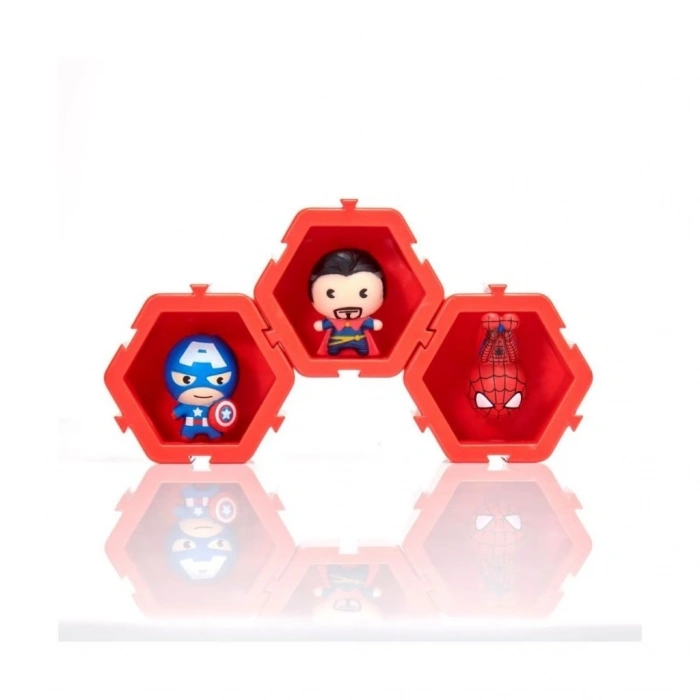 BFS   402786 Marvel Figür Nano Kapsül Sürpriz Paket -Sunman