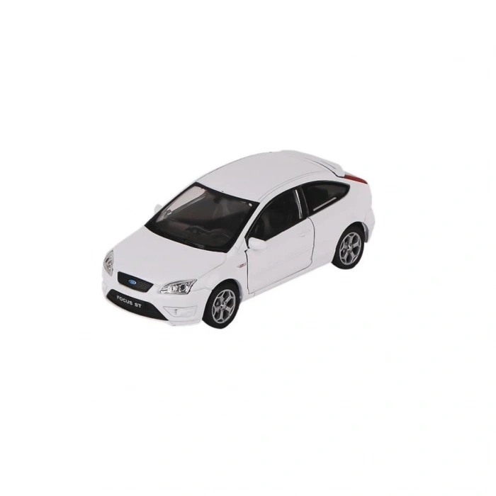 BFS   42378 Welly Diecast Ford Focus Çek Bırak Araba -Karsan Oyuncak