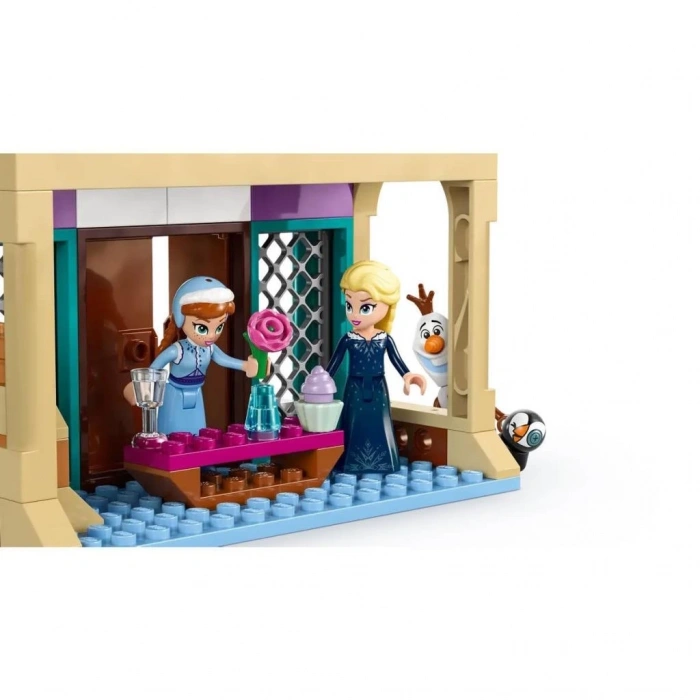 BFS   43265 Lego Disney Prensesi Arendelle Karlar Ülkesi Şatosu 177 parça +5 yaş
