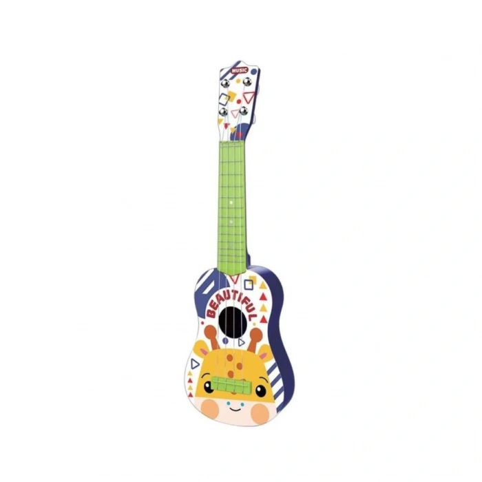 BFS   4359 Gitar Telli Baskılı Eccho-Sunman