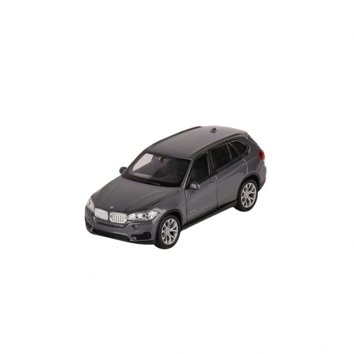 BFS   43691 Welly BMW X5 Çek Bırak Model Araba -Karsan Oyuncak