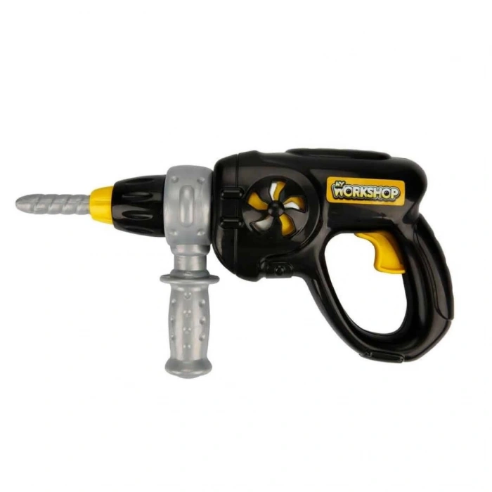 BFS   4606 Zapp Toys My Workshop Matkaplı Tamir Seti 9 Parça