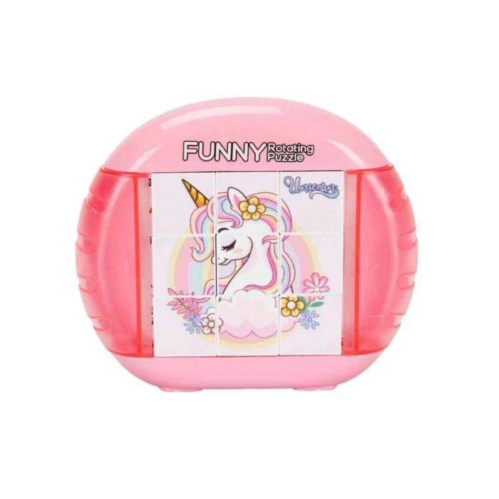 BFS  4837 SUN-YFN-DÖNEN PUZZLE UNICORN TEMALI