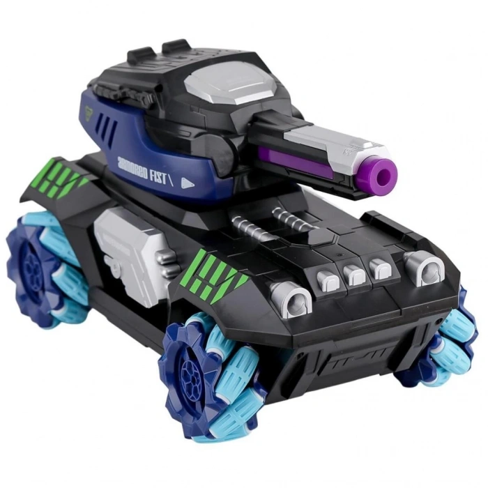 BFS   4D-Y11 Kumandalı Sesli Işıklı Drift Tank