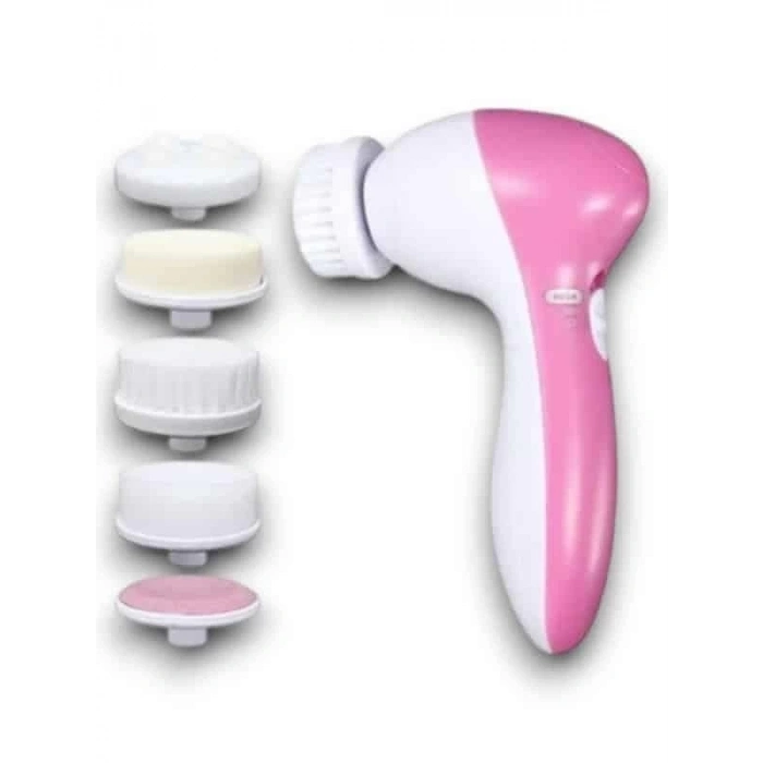 BFS 5 İN 1  TEMİZLEYİCİ YÜZ MASAJ ALETİ