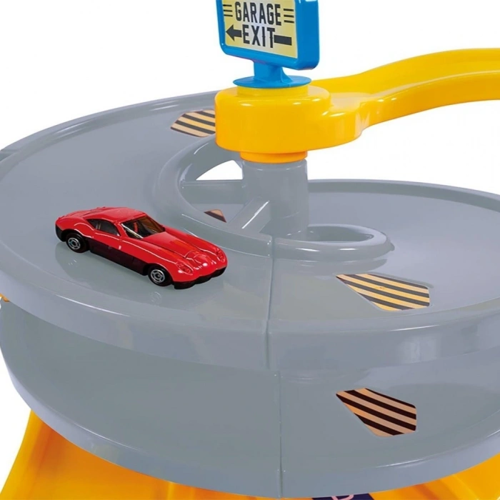 Mey İthalat® 5228 OYUNCAK BÜYÜK OTOPARK