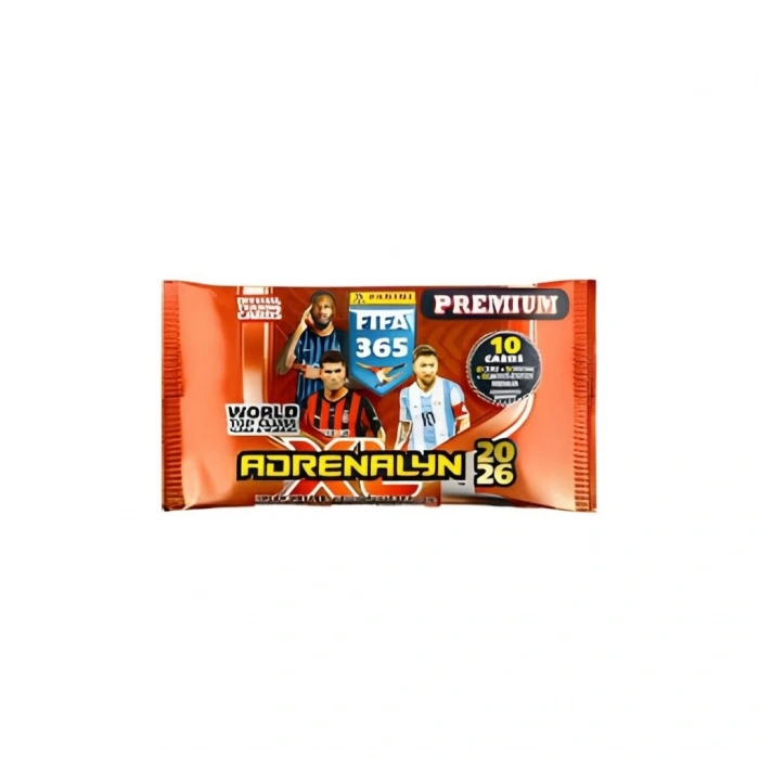 BFS 5491 FIFA 365 ADRENALYN 2026 PREMİUM CARD