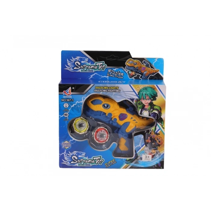 BFS  567-1 KUTULU IŞIKLI SÜPER TOPAÇLAR
