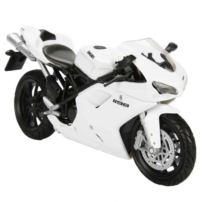 BFS  57143 SUN-  Ducatı 1198 Kırmızı  1 :12