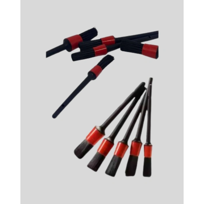 BFS 5’li Detay Temizlik Fırçası Seti Araç İç Dış Jant Motor Çok Amaçlı