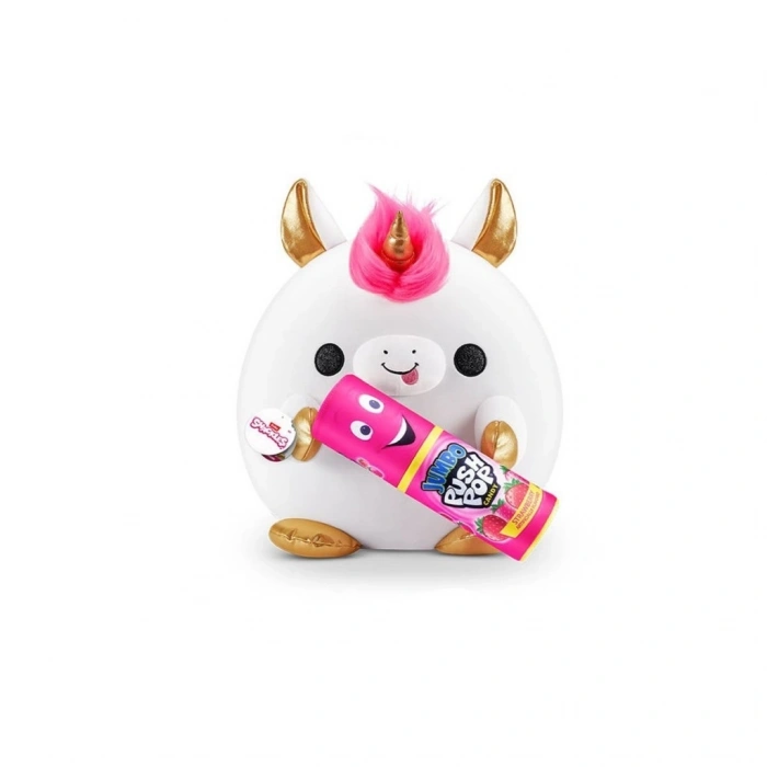 BFS  5UA01000 Snackles Aburcubur Dev Peluş 35 cm