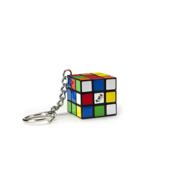 BFS   6064001 Rubik Küp Anahtarlık 3x3