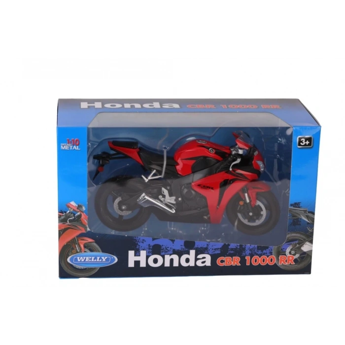 BFS  62804 WELLY 1 10 MOTORCYLE HONDA 2009CB