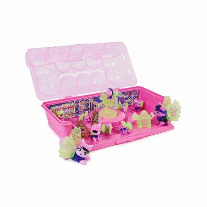 BFS   64444 Hatchimals Kurt Ailesi Yumurta Kartonu