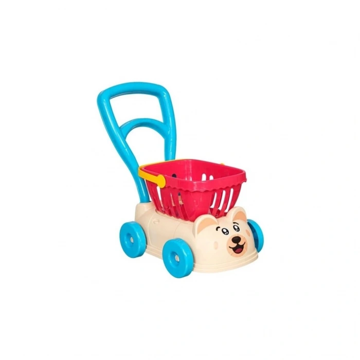 BFS 648 SEVİMLİ MARKET ARABASI KUTULU