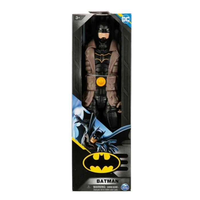 BFS  69258 SUN-SPM-FİGÜR BATMAN S10 V1 30CM BMAN