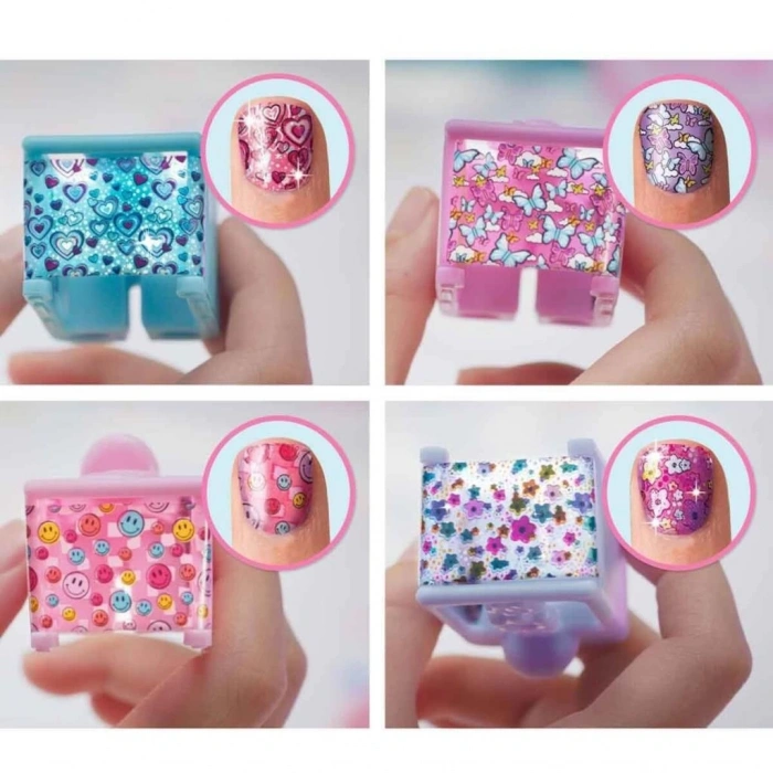 BFS   70509 Cool Maker Go Glam Tırnak Stüdyosu