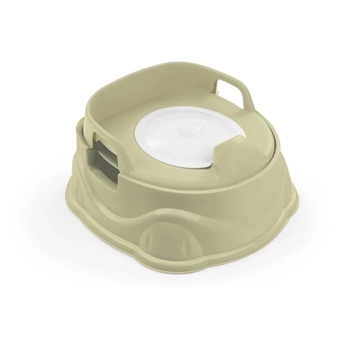 BFS  7183 Lazımlık Adaptör Basamak Eco Green -Dolu Oyuncak