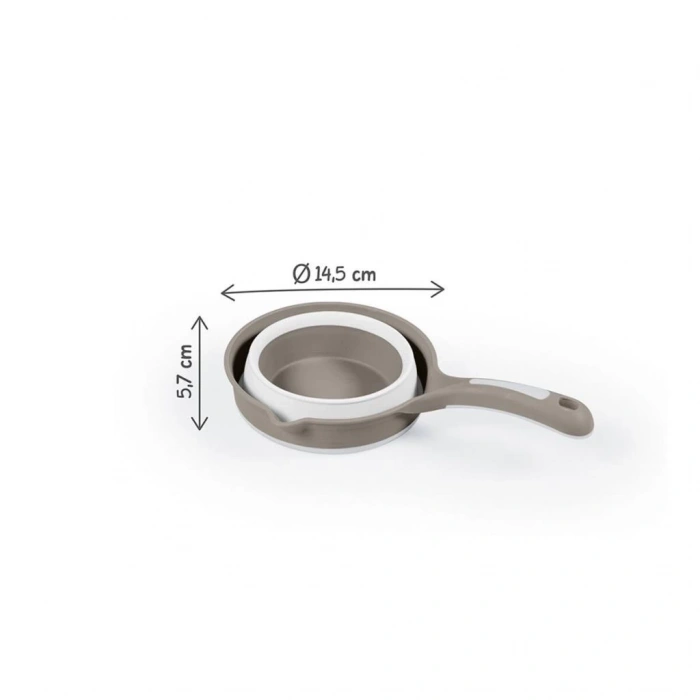 BFS  7366 KTLANIR BEBEK YIKAMA MASRAPASI STONE GRİ