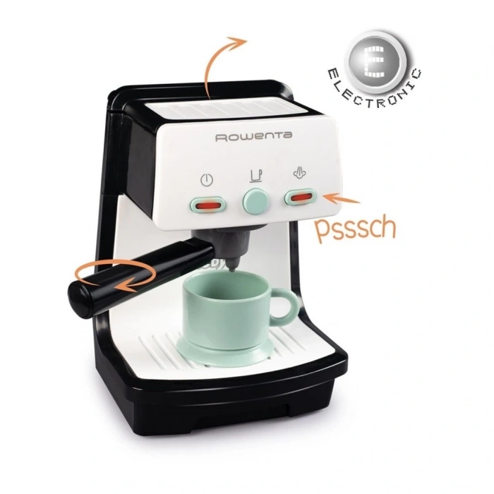 BFS 7600310597 Rowenta Espresso -Smoby