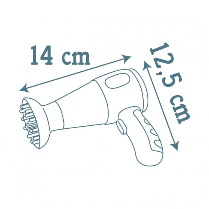 BFS 7600320144 MY BEAUTY HAIR SET