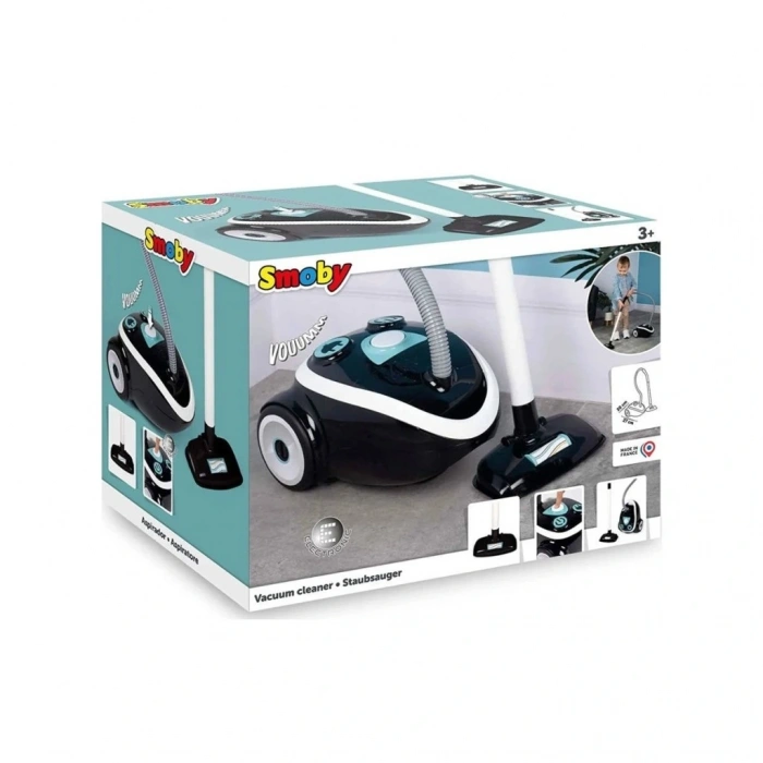 BFS 7600330217 Oyuncak Süpürge -Smoby