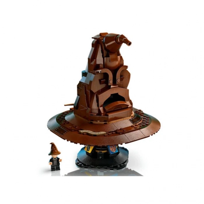 BFS   76429 Lego Harry Potter - Konuşan Seçmen Şapka 561 parça +18 yaş