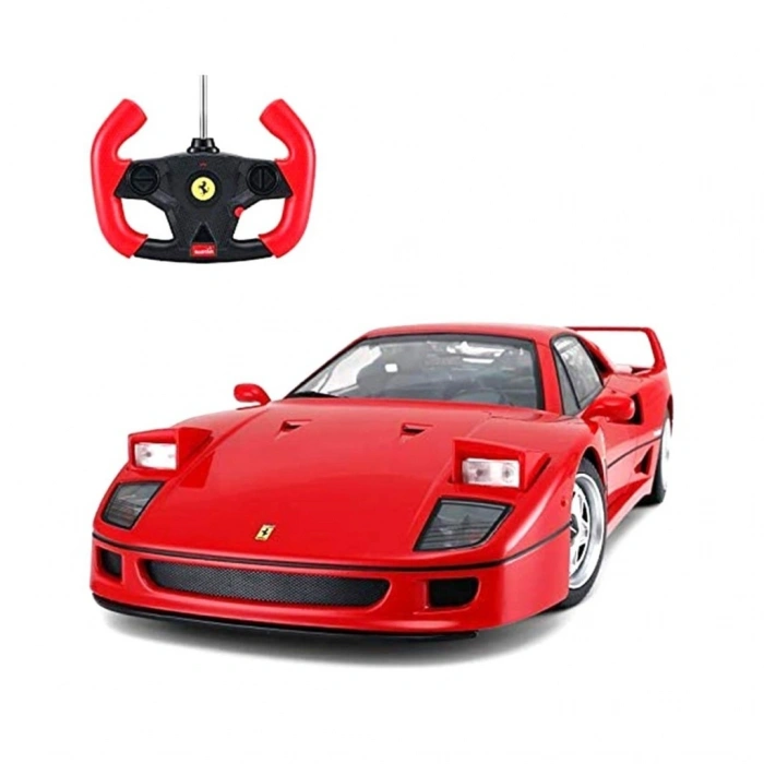 BFS 78700 , Rastar 1:14 Ferrari F40 Uzaktan Kumandalı Araba