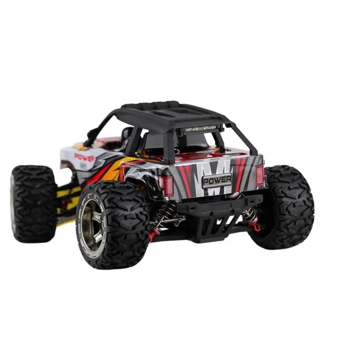 BFS   866-1612 1:16 Kumandalı 70 km/h Monster Truck 4x4