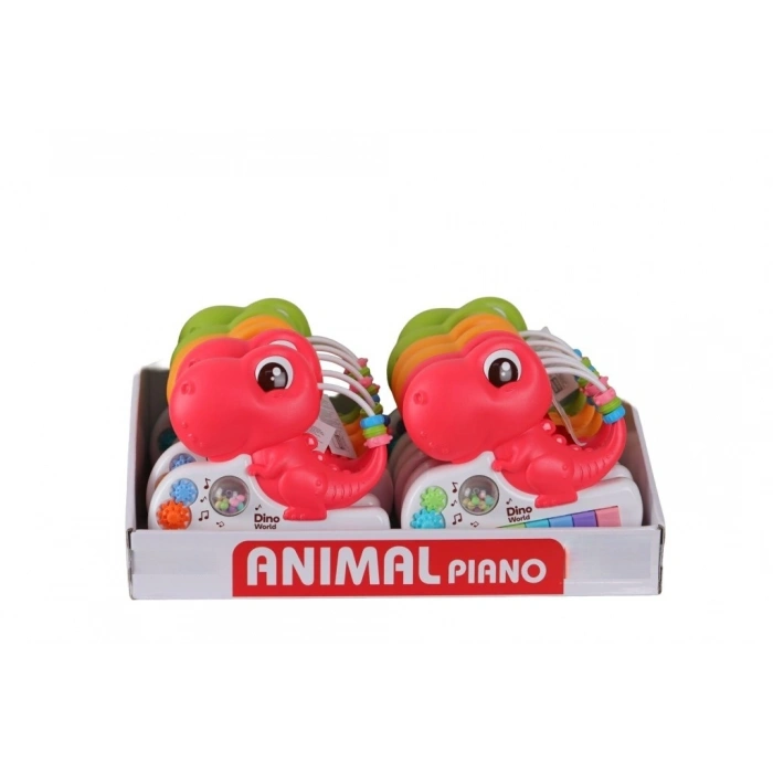 BFS 8891-1B RENKLİ İNEKLİ ÇINGIRAK PİYANO