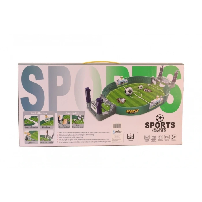 BFS A9920 KUTULU FUTBOL OYUNU