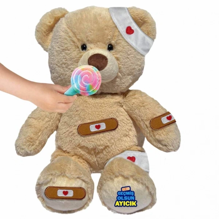 BFS   ABB Geçmiş Olsun Ayıcık ALR00101