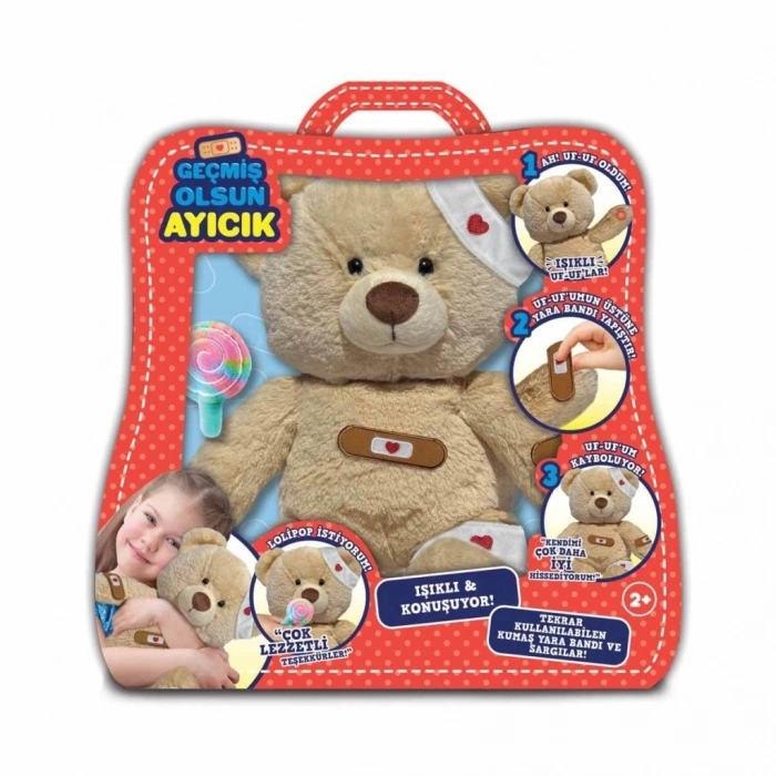 BFS   ABB Geçmiş Olsun Ayıcık ALR00101