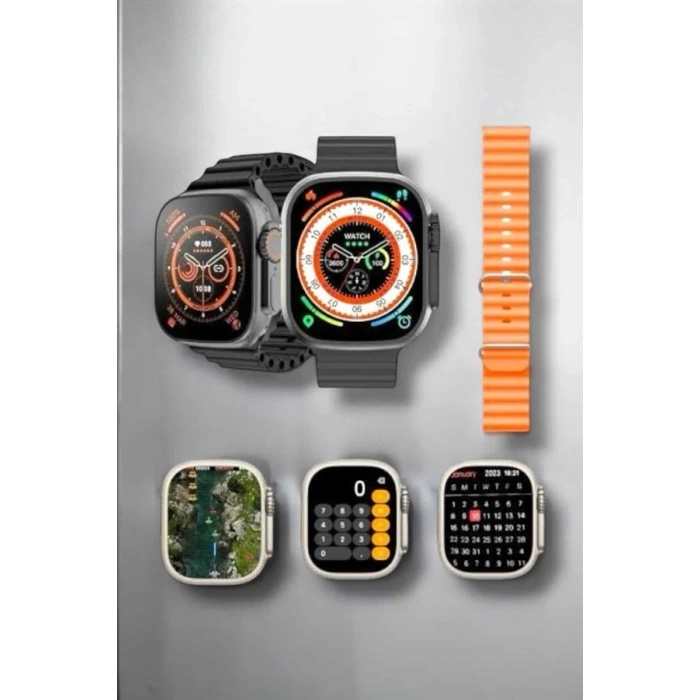 BFS Adımsayar, Uyku Takibi ve Spor Kalori Hesaplama Akıllı Saat