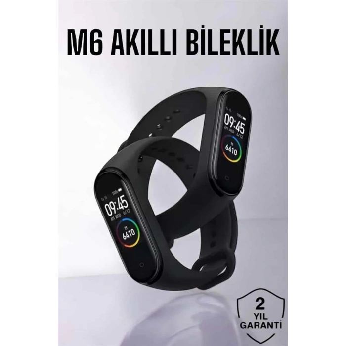 BFS Akıllı Bileklik Fitness ve Sağlık İçin Akıllı Bileklik Adım Sayar, Kalp Atışı, Uyku İzleme